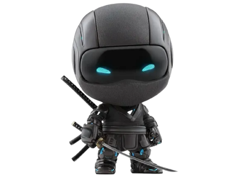 Transparent Kiro